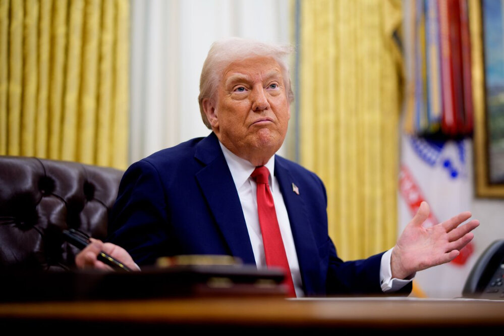 Трамп Европе: сосредоточьтесь на Украине, а не на Гренландии!