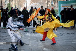 Избранные фотографии Ирана, понедельник, 26 января 2026 года