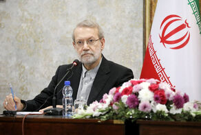 رایزنی لاریجانی با نخست وزیر قطر درباره آخرین تحولات منطقه