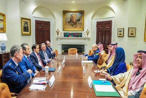 تحولات خاورمیانه؛ موضوع دیدار و رایزنی بن سلمان با مقامات ارشد آمریکایی