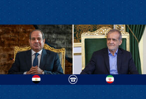 بزشكيان: أولويتنا حل القضايا عبر الدبلوماسية/ الحرب لا تفيد إيران ولا أمريكا ولا المنطقة