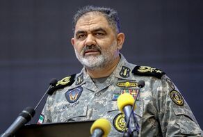 Адмирал Ирани: Присутствие Ирана в океанах — это послание миру об исламском могуществе и морали