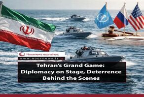 Tehran’s Grand Game: Diplomacy on Stage, Deterrence Behind the Scenes