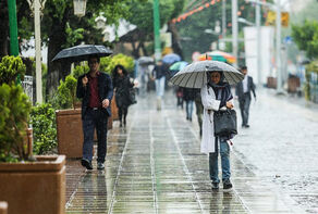 تهران همچنان در صدر استان‌های کم‌بارش