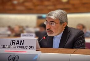 Iran not to give in to foreign pressures: Bahraini at UNHRC