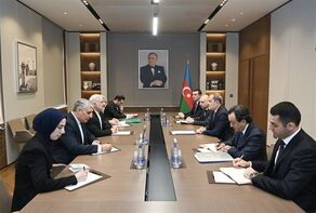 Azerbaijan backs stability in Iran