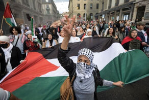 مجوز اخراج دانشجویان حامی فلسطین در آمریکا صادر شد
