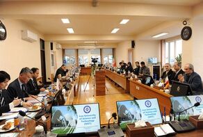Iran University of Science and Technology calls for strengthening ties with Japanese universities