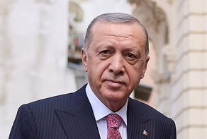 اردوغان وارد ریاض شد