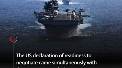 Iran–US Negotiations: Is Peace Near, Or Is a Storm Approaching?