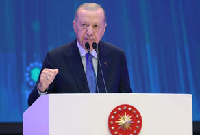 اردوغان: برای جلوگیری از تشدید تنش بین آمریکا و ایران تلاش می‌کنیم