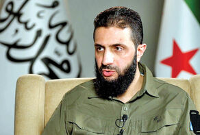 الجولانی: زمان انتقام از حزب‌الله فرا رسیده است