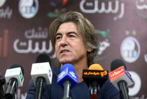 ساپینتو: از این برد خوشحال نیستم