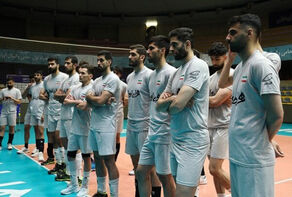 برنامه مسابقات ایران در لیگ ملت‌های والیبال 2026 اعلام شد