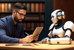 چرا نباید با هوش مصنوعی مشورت کنیم؟