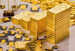 طلای جهانی با اهرم تضعیف دلار افزایش یافت