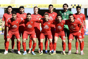 تراکتور (0)- السد (2)
