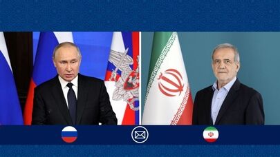 Путин: Россия поддерживает Иран