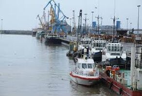Caspian Port sees 181% increase in exports