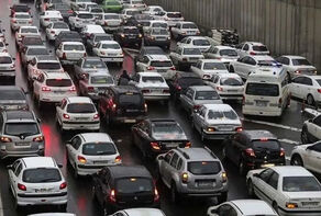 آخرین وضعیت ترافیکی آزادراه‌ها و محورهای کشور