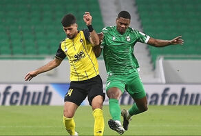 سپاهان ایران(1) - الاهلی قطر (3) / باخت سپاهان در دوحه+ فیلم