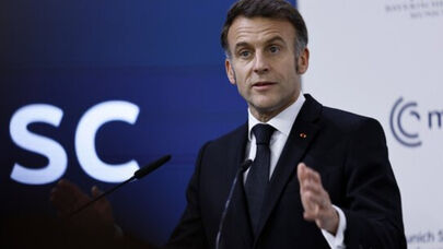 马克龙对言论自由的评论：简直是胡说八道！