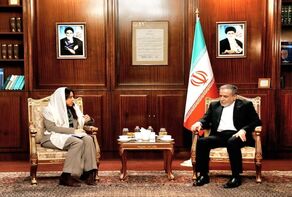 Iran eager to expand cooperation with UAE: FM