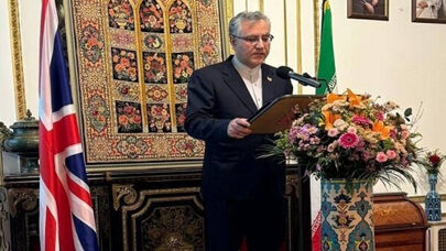 تحسين العلاقات بين طهران ولندن يعتمد على إزالة سوء الفهم والاحترام المتبادل