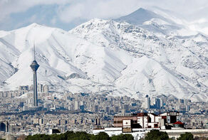 کیفیت هوای پایتخت در شرایط قابل قبول