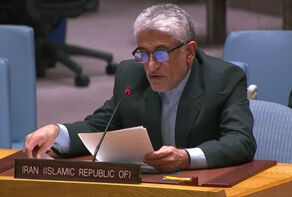 Israel must cease violations of Syrian sovereignty: Iran UN envoy
