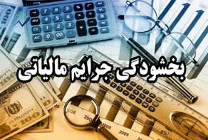 فعال شدن سامانه درخواست بخشودگی جرایم مالیاتی در کارتابل مودیان