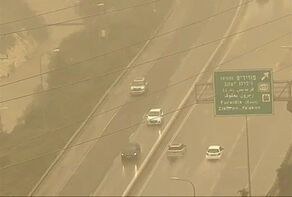 تل‌آویو آلوده‌‌ترین شهر جهان شد