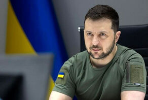 Зеленский критикует безразличие Запада к ситуации в Украине