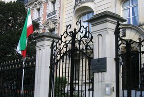 Iran’s embassy in France rejects French media reports on Iranian affairs