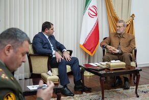 Iran stresses regional role in maintaining Caucasus stability