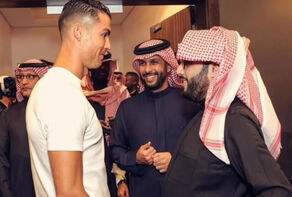 رونالدو سهامدار یک باشگاه بزرگ شد
