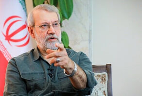 لاریجانی از کشته شدن بیش از 500 آمریکایی خبر داد