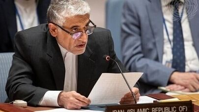Iran deplores countries not condemning US-Israel attacks