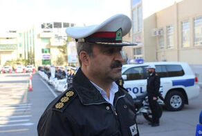 واژگونی اتوبوس در یزد درپی لغزندگی اسیدی جاده 5 کشته داشت