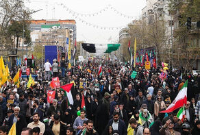 دعوت سپاه از اقشار و آحاد مختلف مردم برای حضور در راهپیمایی روز قدس