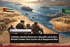 Hidden Battle Between Riyadh and Abu Dhabi Under the Cover of a Regional War
