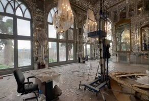 Iran FM thanks UNESCO for Golestan Palace response, urges heritage protection