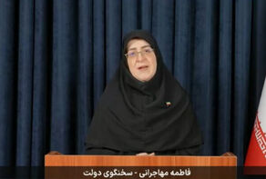 اعلام تازه‌ترین آمار تعداد شهدای جنگ رمضان از سوی سخنگوی دولت