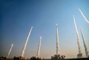 Wave 59 of Operation True Promise 4 Launched