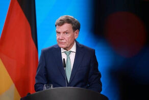 آلمان خواستار مذاکره و توافق با ایران درباره تنگه هرمز شد