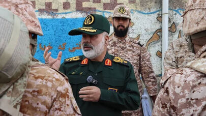 هشدار فرمانده نیروی زمینی سپاه درباره برخورد کوبنده و سریع با متجاوز