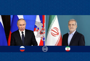 پیام نوروزی رئیس‌جمهور روسیه به پزشکیان