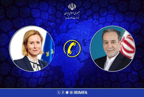 عراقجي ومسؤولة السياسة الخارجية بالاتحاد الأوروبي يناقشان آخر التطورات الإقليمية