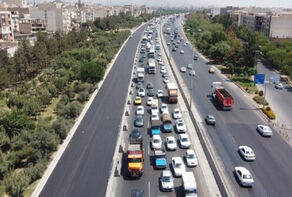 ثبت بیش از 165 میلیون تردد نوروزی در یک هفته