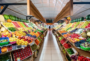 ذخیره کالاهای اساسی در تهران تا چندین ماه